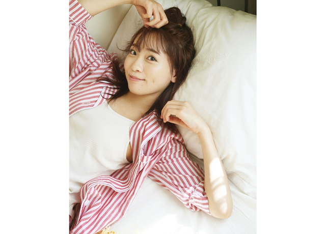 声优&middot;齐藤朱夏首本写真日历即将发售-皮皮兔动漫