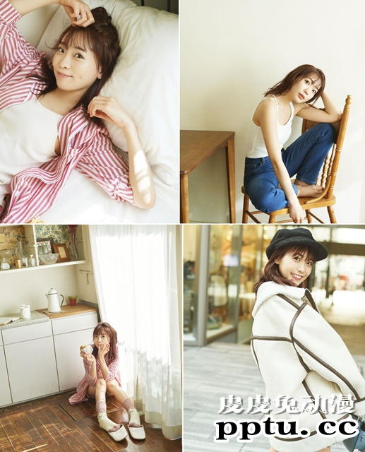 声优&middot;齐藤朱夏首本写真日历即将发售