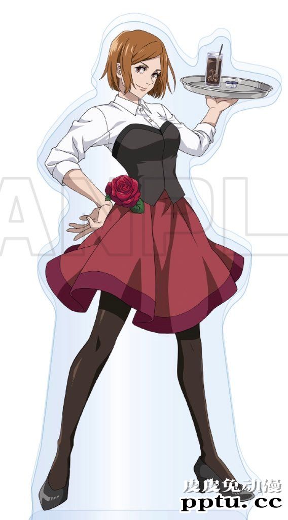 「咒术回战」联动SEGA collabo cafe新绘图公开