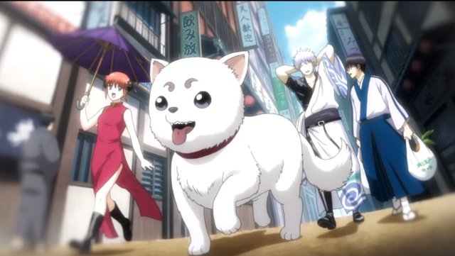 剧场版动画「银魂 THE FINAL」台湾上映先导PV公开