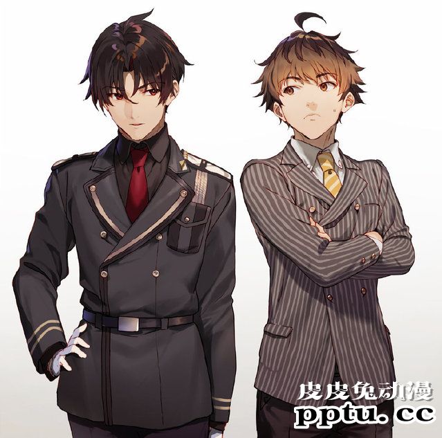 「龙王的工作！」插画师しらび新绘图公开-皮皮兔动漫