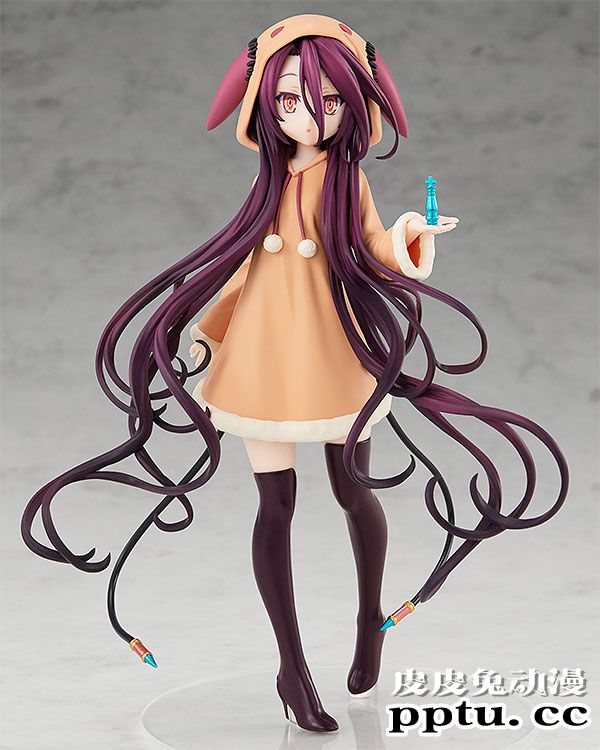 「游戏人生：ZERO」休比手办登场-皮皮兔动漫