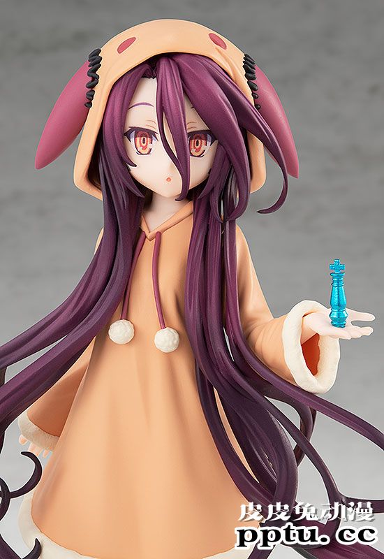 「游戏人生：ZERO」休比手办登场