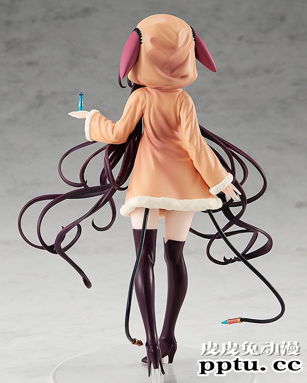 「游戏人生：ZERO」休比手办登场