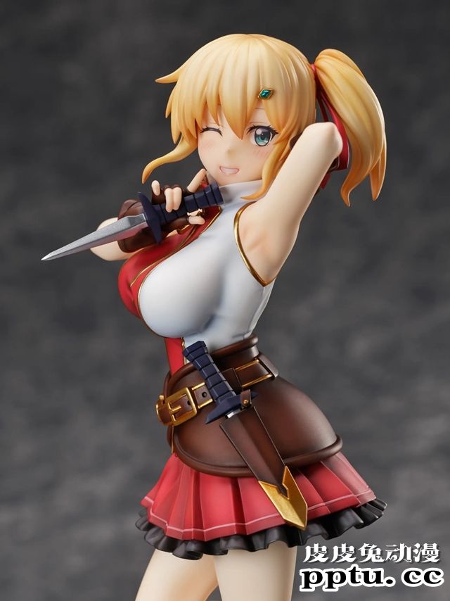 F：NEX公开「只有我能进入的隐藏迷宫」艾玛&middot;布莱特涅斯手办-皮皮兔动漫