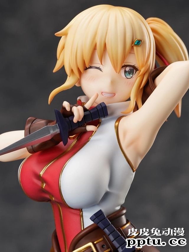 F：NEX公开「只有我能进入的隐藏迷宫」艾玛&middot;布莱特涅斯手办