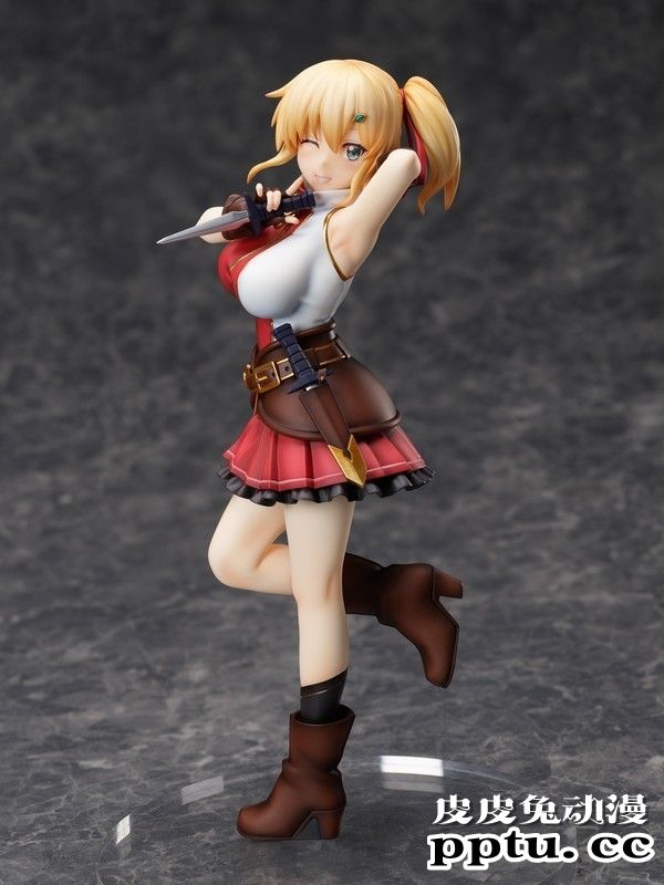 F：NEX公开「只有我能进入的隐藏迷宫」艾玛&middot;布莱特涅斯手办