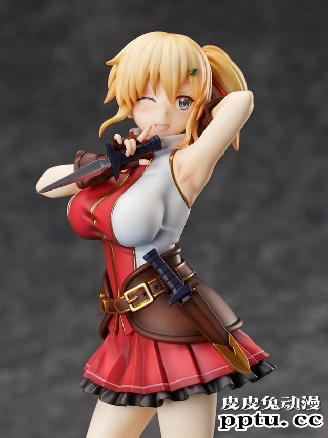 F：NEX公开「只有我能进入的隐藏迷宫」艾玛&middot;布莱特涅斯手办