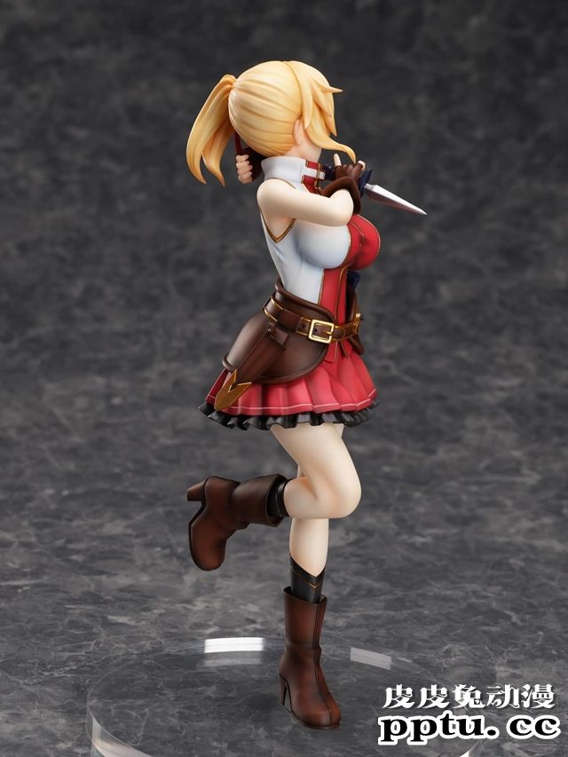 F：NEX公开「只有我能进入的隐藏迷宫」艾玛&middot;布莱特涅斯手办