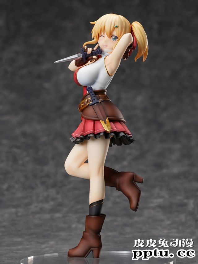 F：NEX公开「只有我能进入的隐藏迷宫」艾玛&middot;布莱特涅斯手办