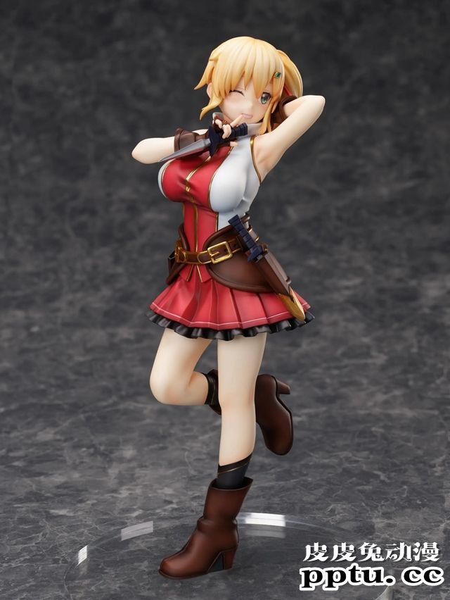 F：NEX公开「只有我能进入的隐藏迷宫」艾玛&middot;布莱特涅斯手办