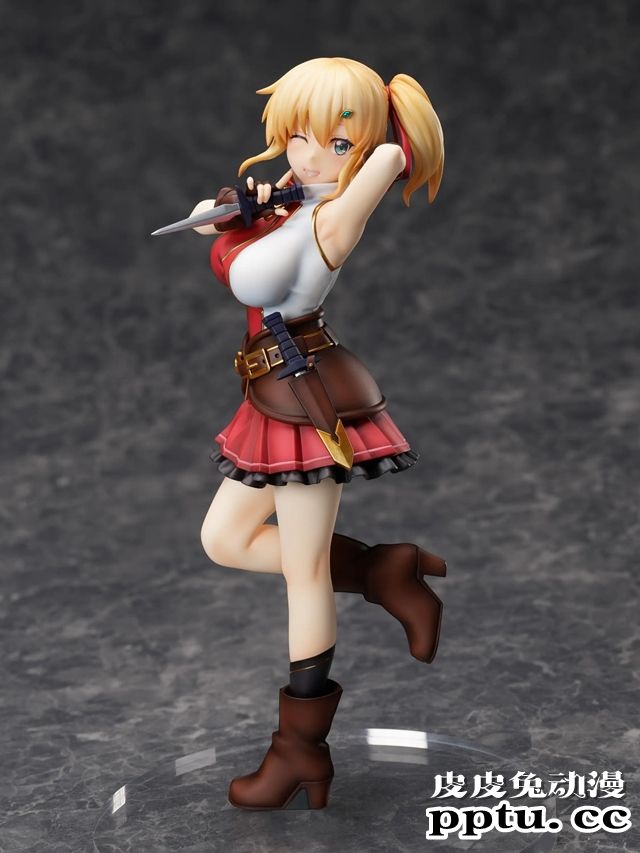 F：NEX公开「只有我能进入的隐藏迷宫」艾玛&middot;布莱特涅斯手办