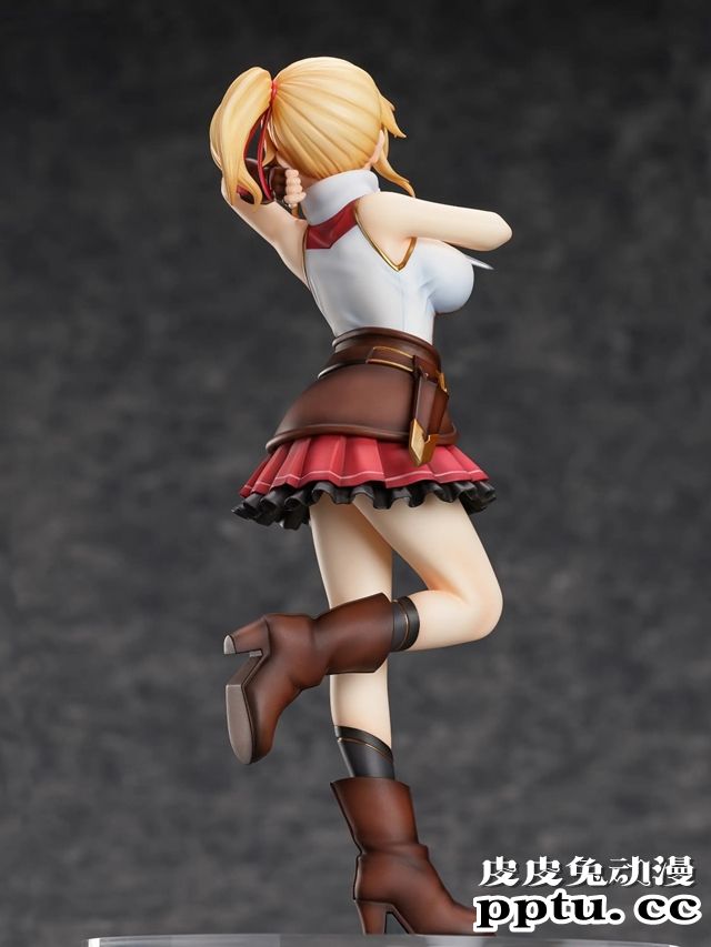 F：NEX公开「只有我能进入的隐藏迷宫」艾玛&middot;布莱特涅斯手办