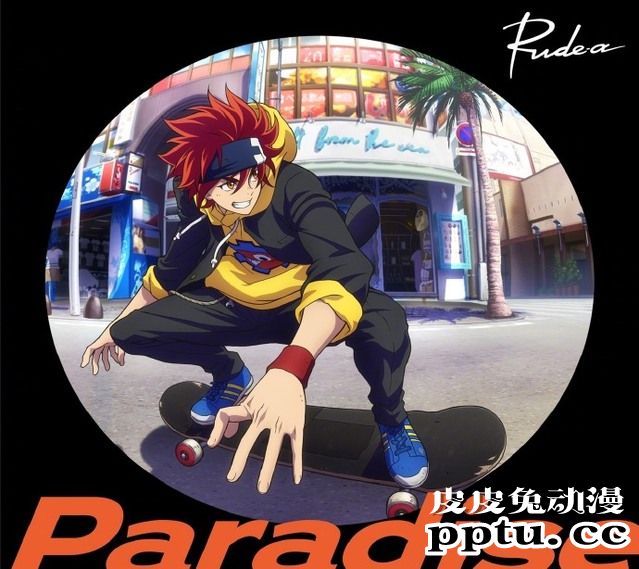 「SK∞ エスケーエイト」OP主题曲限定版封面公开-皮皮兔动漫