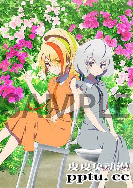 电视动画「佐贺偶像是传奇」Blu-ray BOX特典样式公开