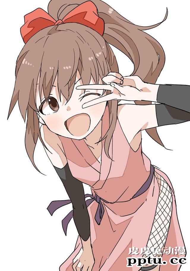 山本崇一郎「女忍者椿的心事」雏菊新绘图公开-皮皮兔动漫