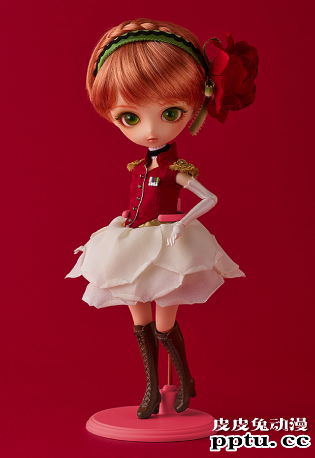 「Harmonia bloom」系列蔷薇手办登场-皮皮兔动漫