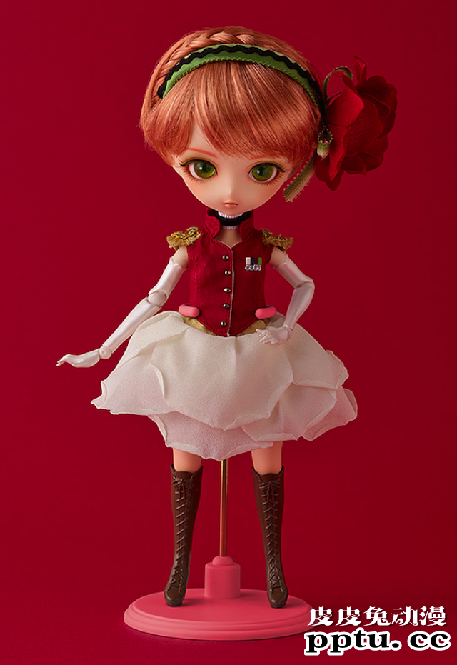 「Harmonia bloom」系列蔷薇手办登场