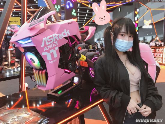 白嫩青春的惹火身材 软萌实力惊人的泰国正妹