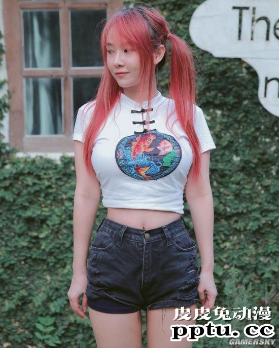 白嫩青春的惹火身材 软萌实力惊人的泰国正妹