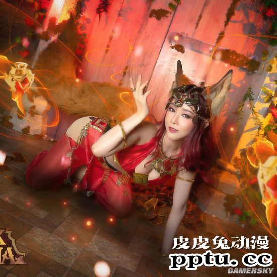 白嫩青春的惹火身材 软萌实力惊人的泰国正妹