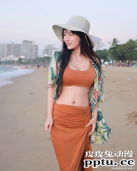 白嫩青春的惹火身材 软萌实力惊人的泰国正妹