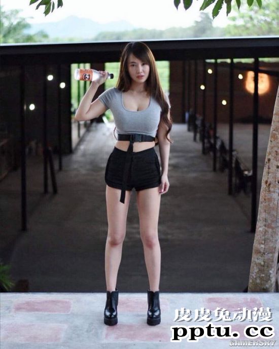 白嫩青春的惹火身材 软萌实力惊人的泰国正妹