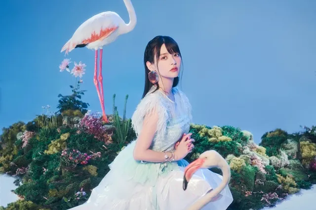 上坂堇新单曲「EASY LOVE」将于4月21日发售-皮皮兔动漫