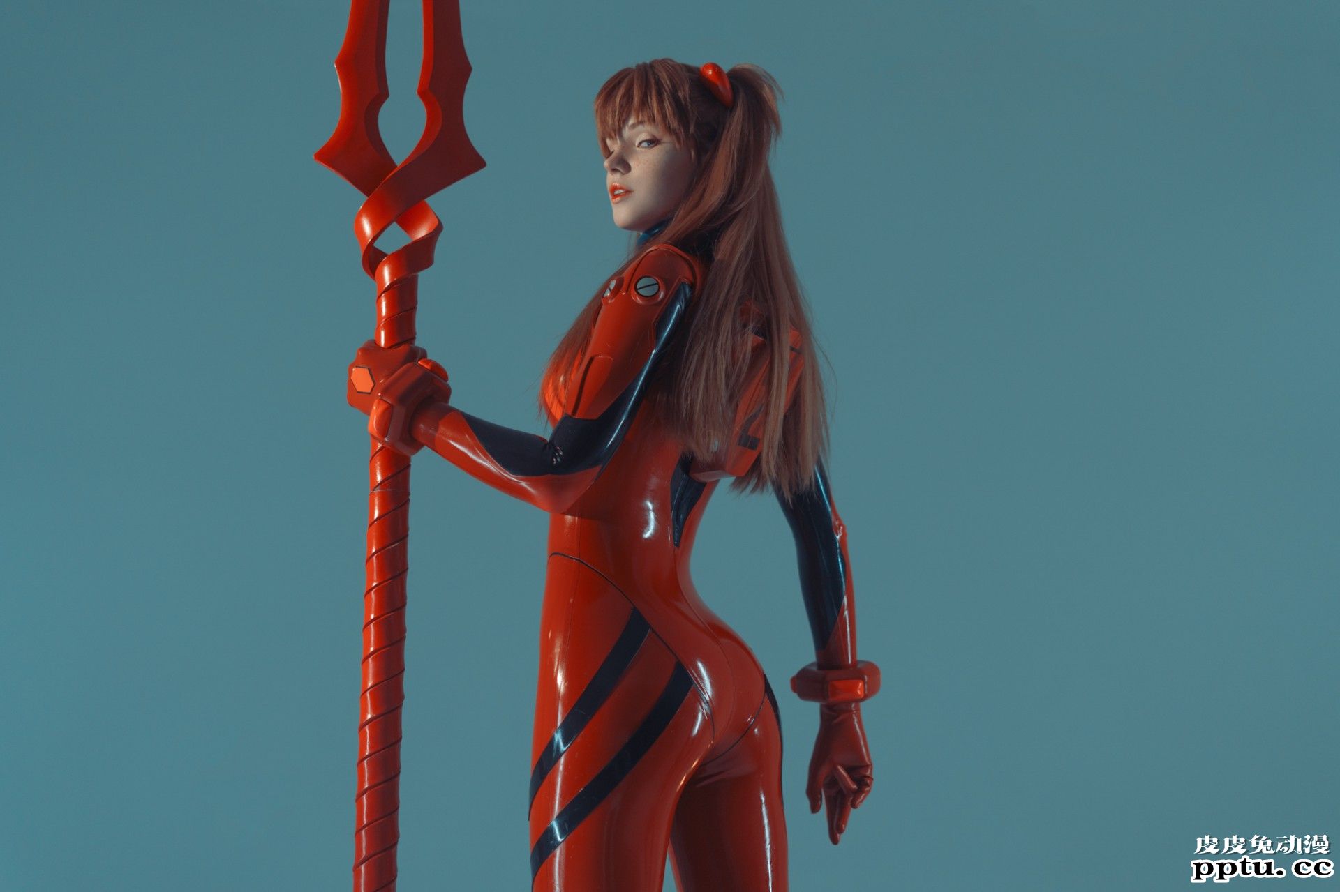 艾达王阿姨不再是御姐风？一周大师级CosPlay赏-皮皮兔动漫