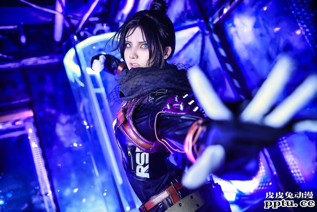 艾达王阿姨不再是御姐风？一周大师级CosPlay赏