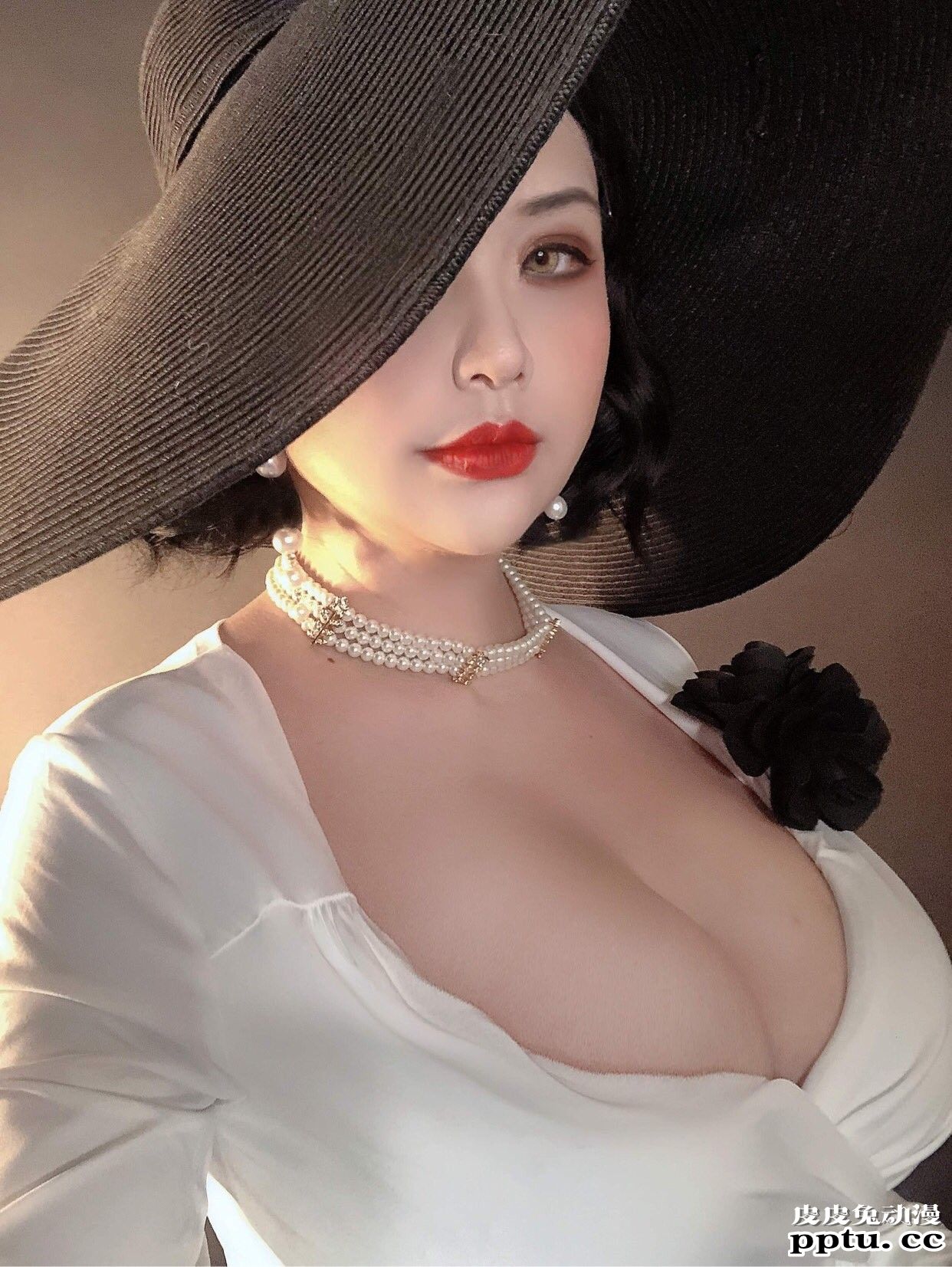 艾达王阿姨不再是御姐风？一周大师级CosPlay赏