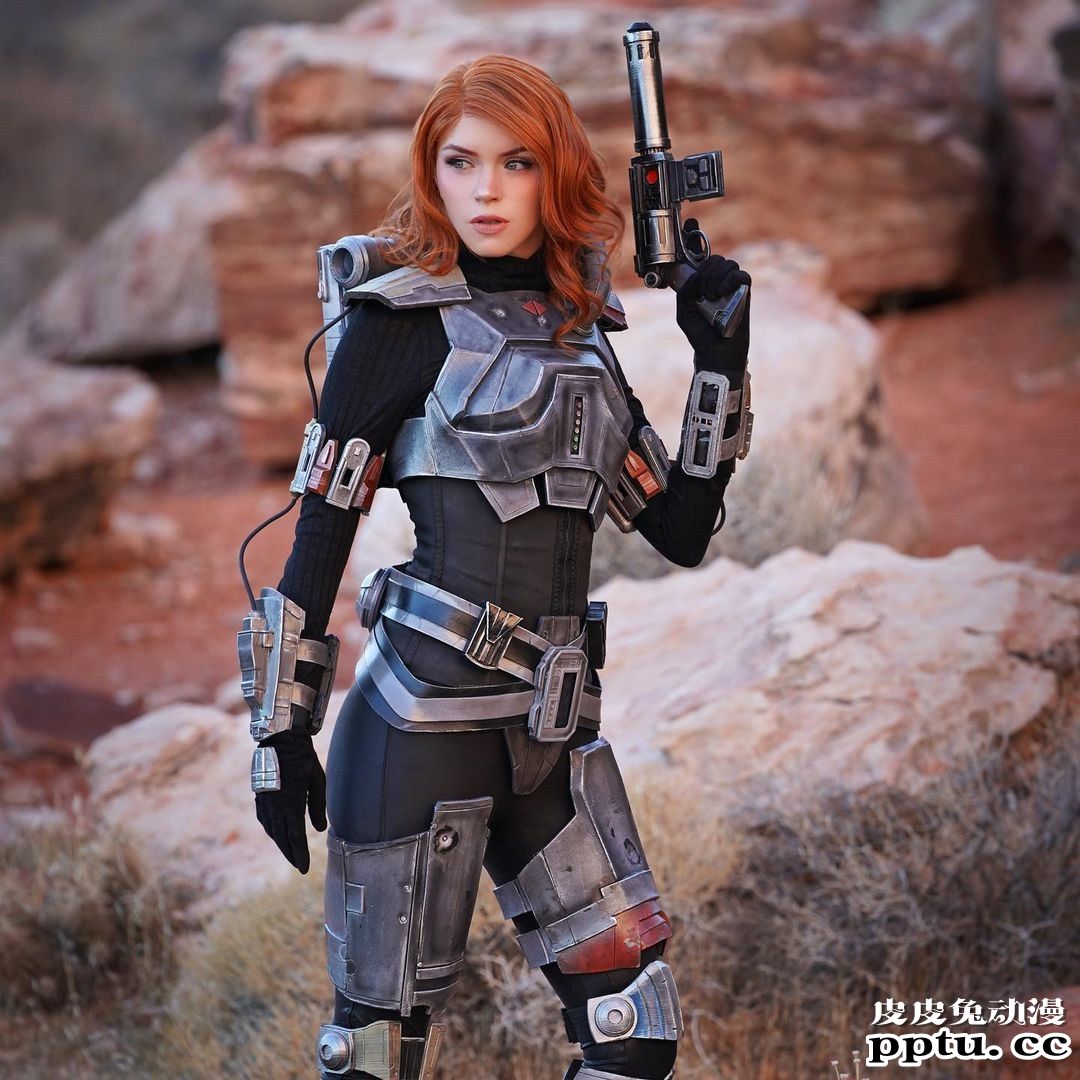 艾达王阿姨不再是御姐风？一周大师级CosPlay赏