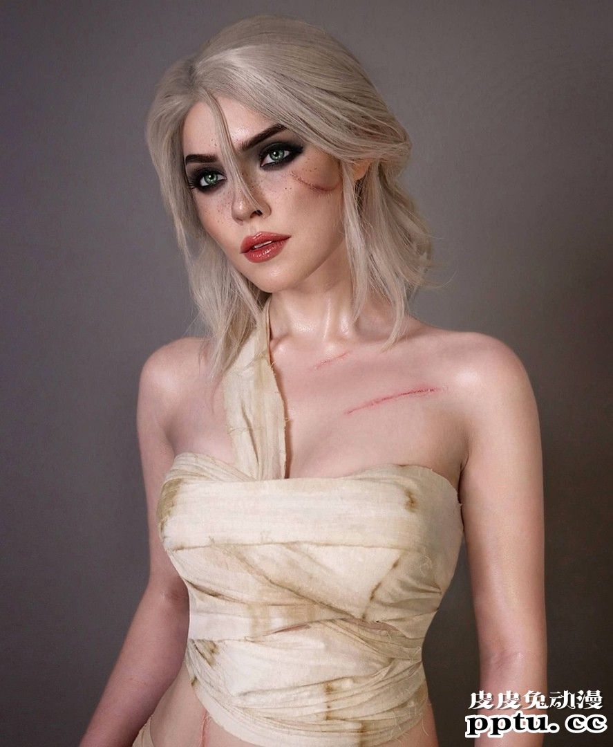 艾达王阿姨不再是御姐风？一周大师级CosPlay赏