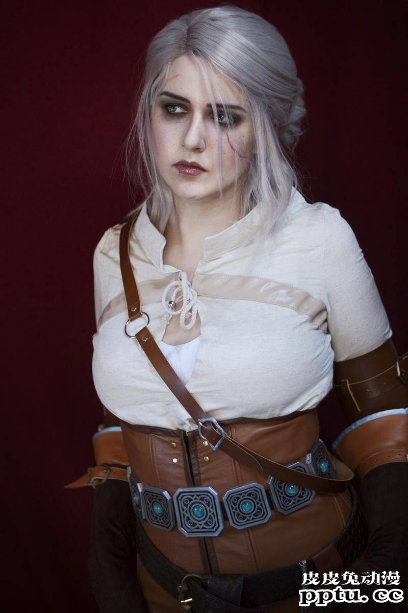 艾达王阿姨不再是御姐风？一周大师级CosPlay赏