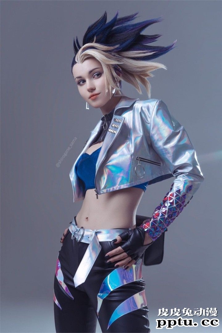 艾达王阿姨不再是御姐风？一周大师级CosPlay赏