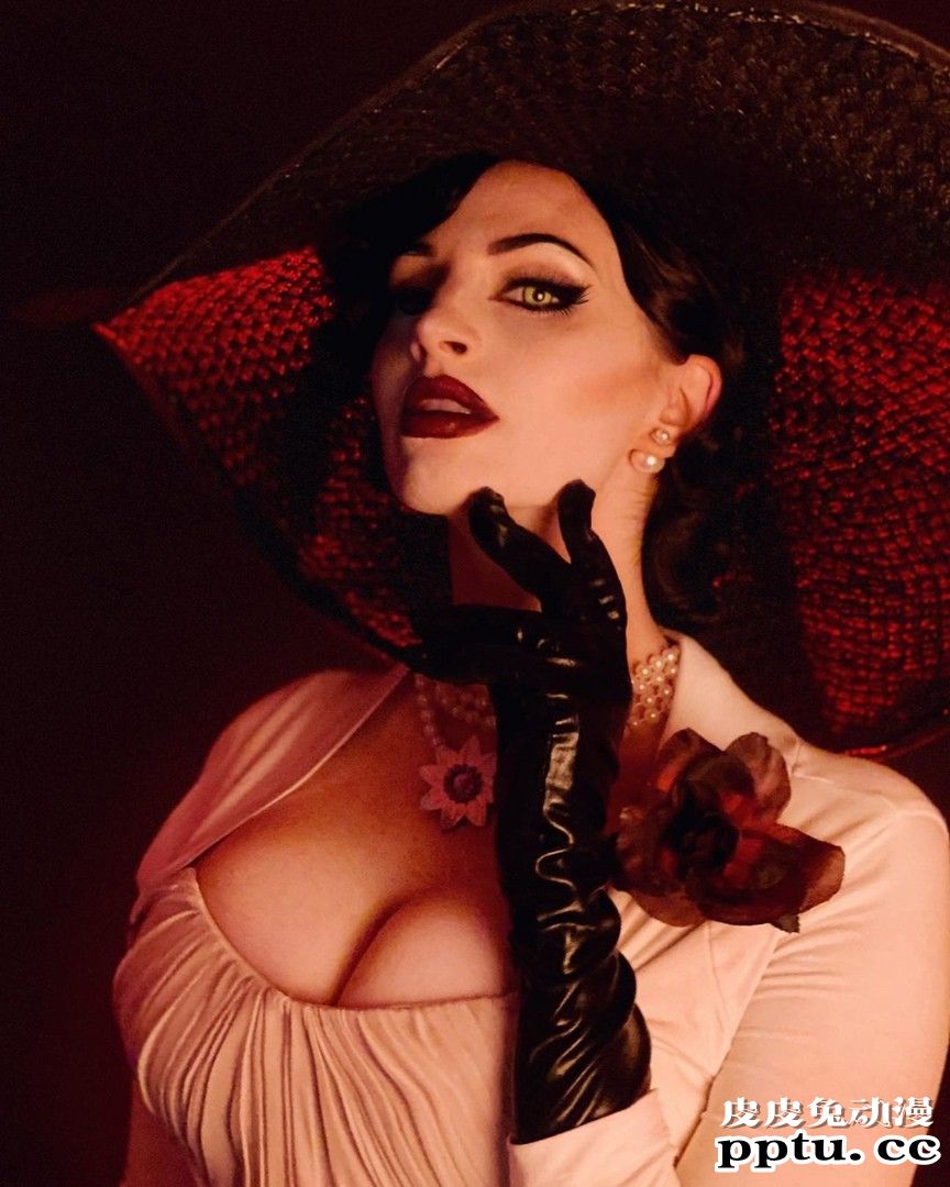 艾达王阿姨不再是御姐风？一周大师级CosPlay赏