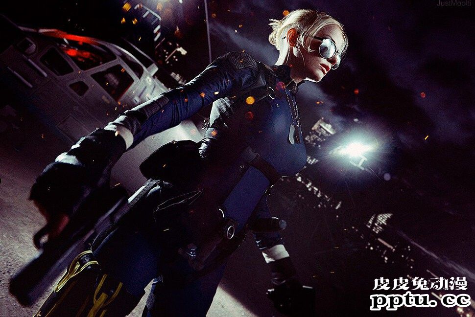 艾达王阿姨不再是御姐风？一周大师级CosPlay赏