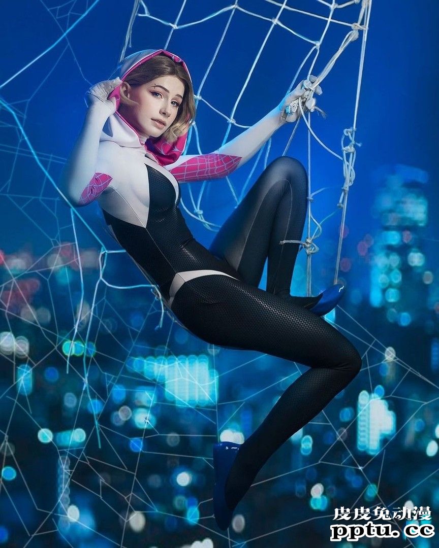 艾达王阿姨不再是御姐风？一周大师级CosPlay赏