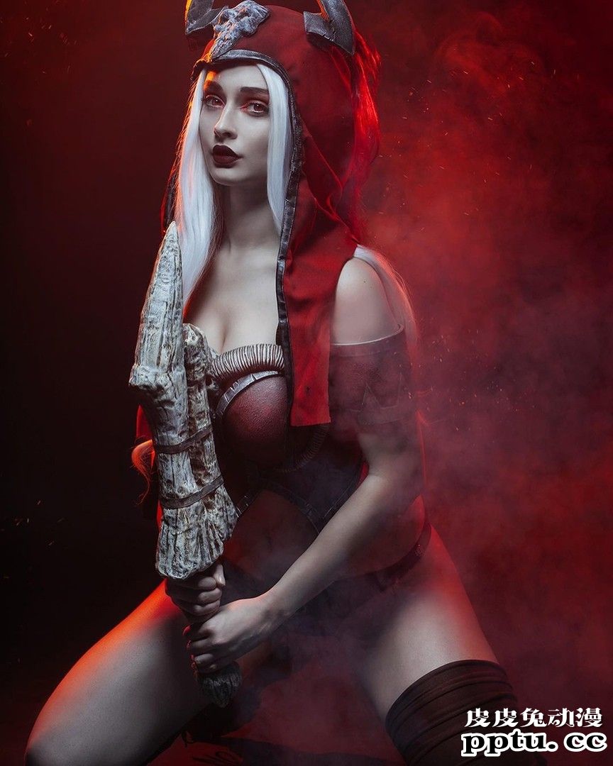 艾达王阿姨不再是御姐风？一周大师级CosPlay赏