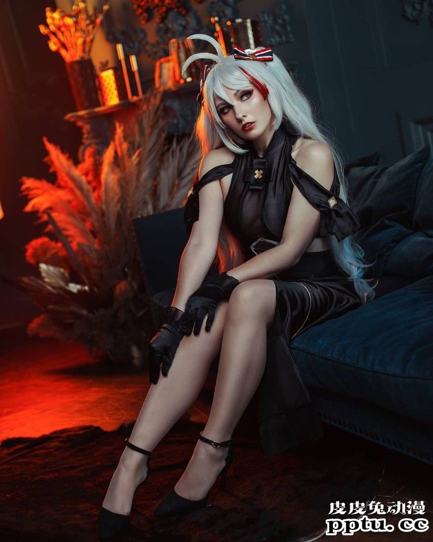 艾达王阿姨不再是御姐风？一周大师级CosPlay赏