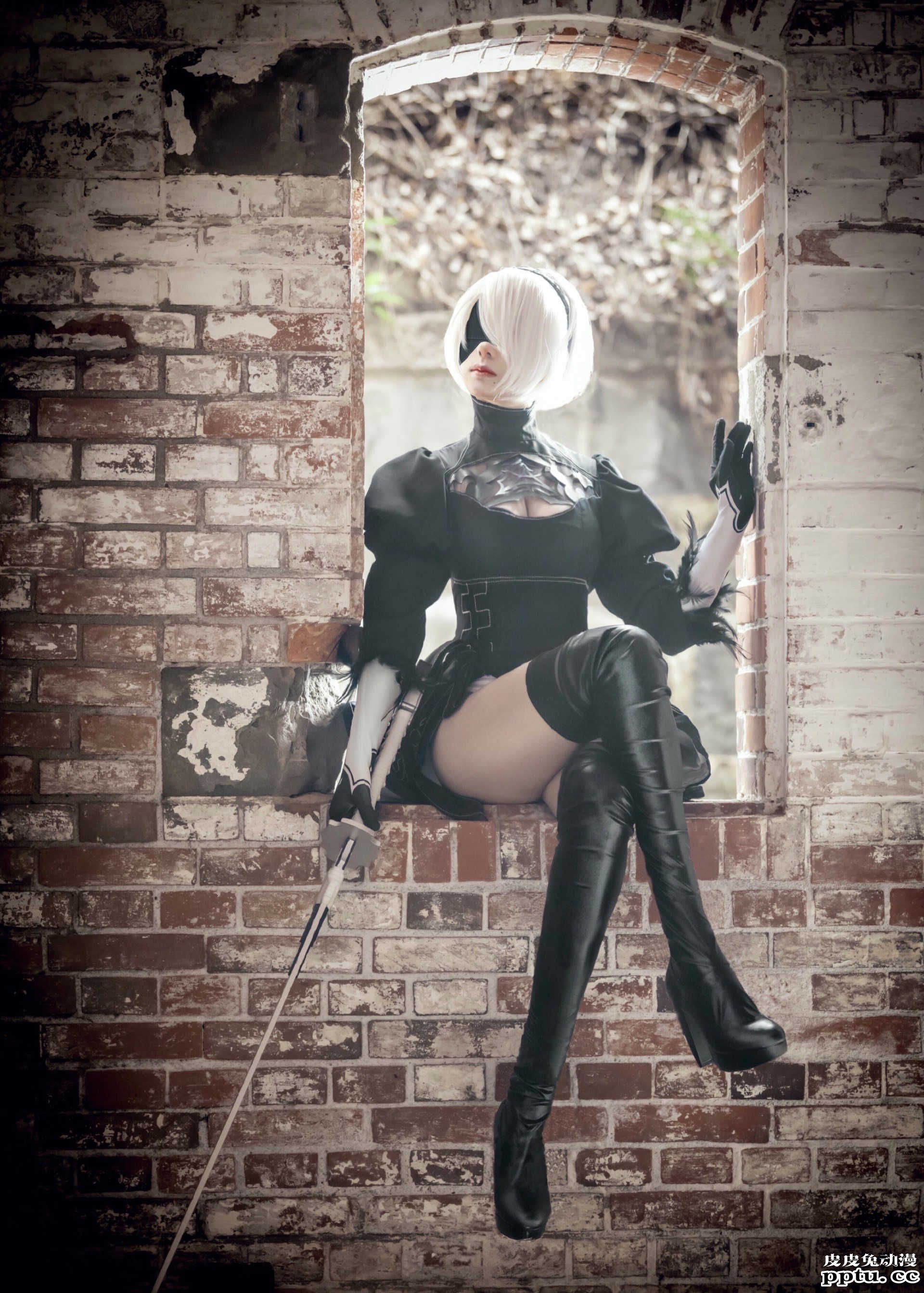 艾达王阿姨不再是御姐风？一周大师级CosPlay赏