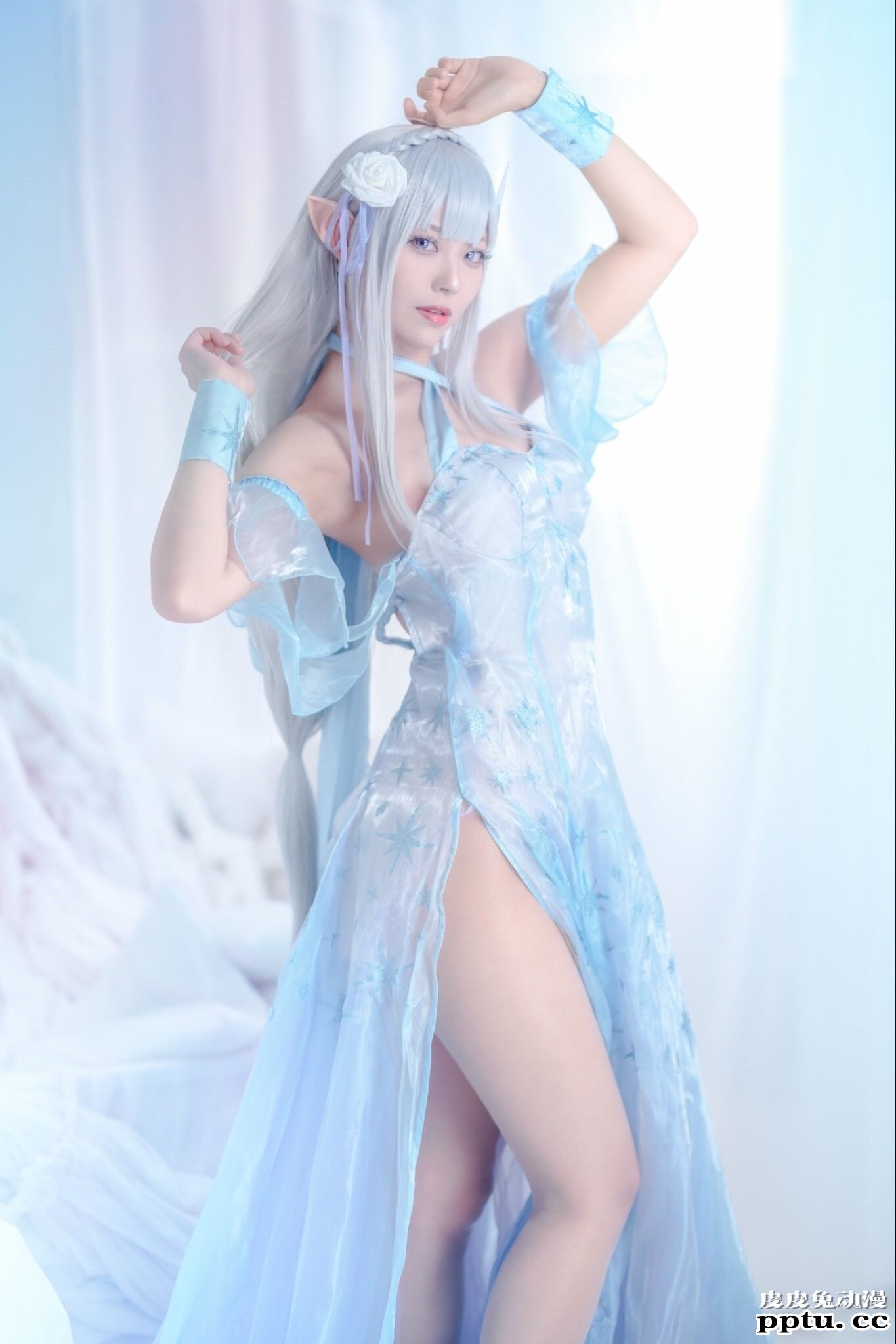 艾达王阿姨不再是御姐风？一周大师级CosPlay赏