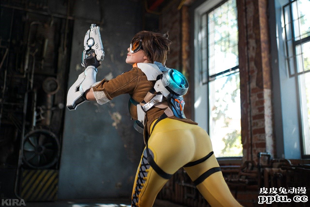 艾达王阿姨不再是御姐风？一周大师级CosPlay赏