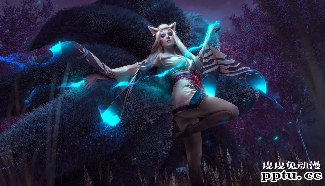 艾达王阿姨不再是御姐风？一周大师级CosPlay赏