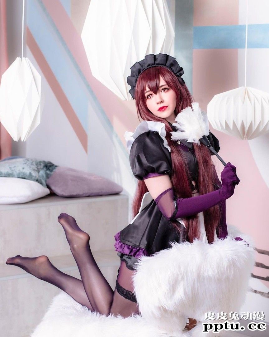 艾达王阿姨不再是御姐风？一周大师级CosPlay赏