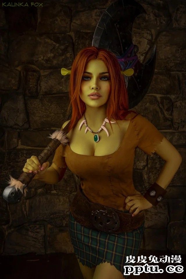 艾达王阿姨不再是御姐风？一周大师级CosPlay赏