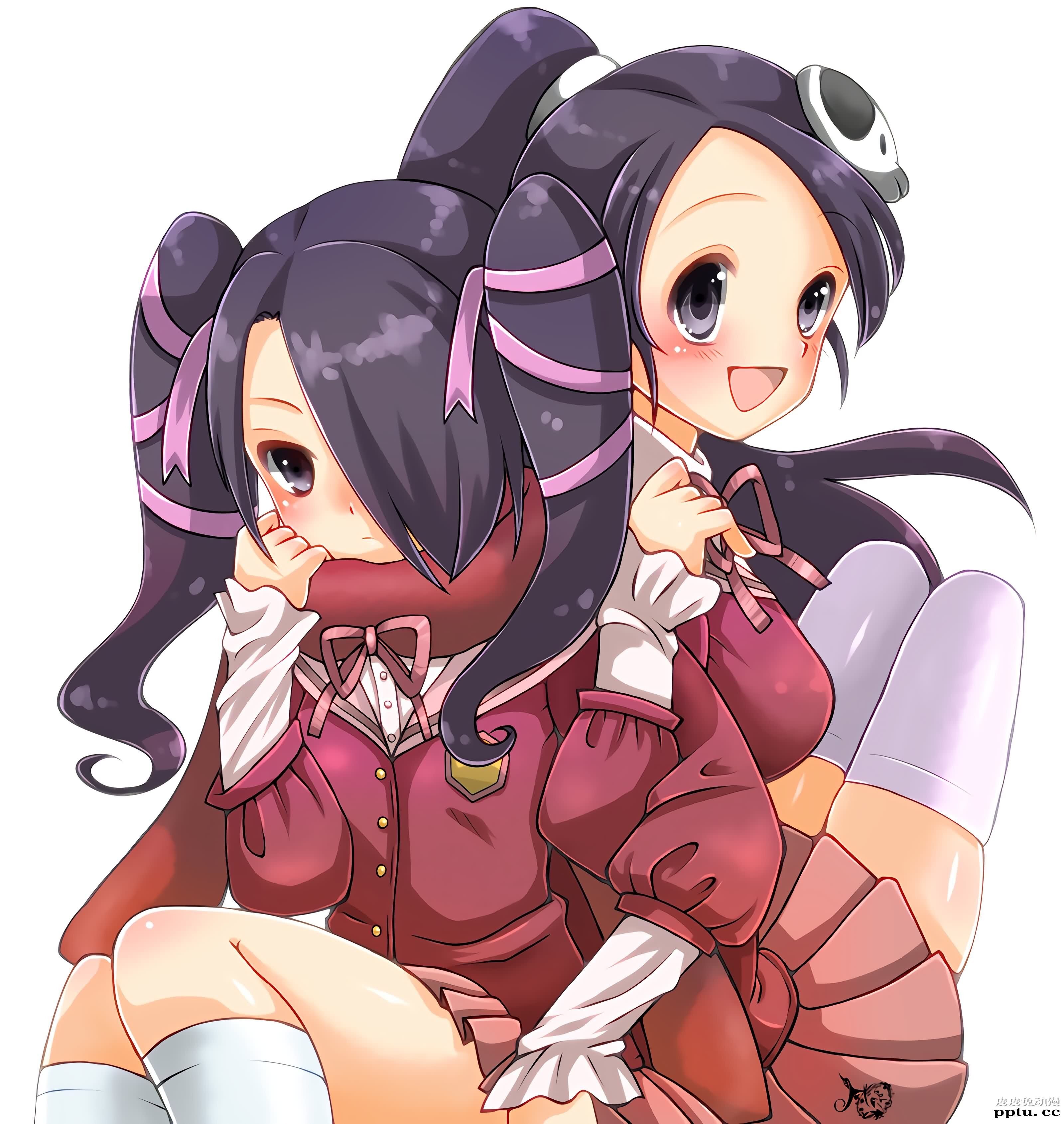 其实我是妹控…只有神知道的世界《艾露西》高清壁纸特辑！