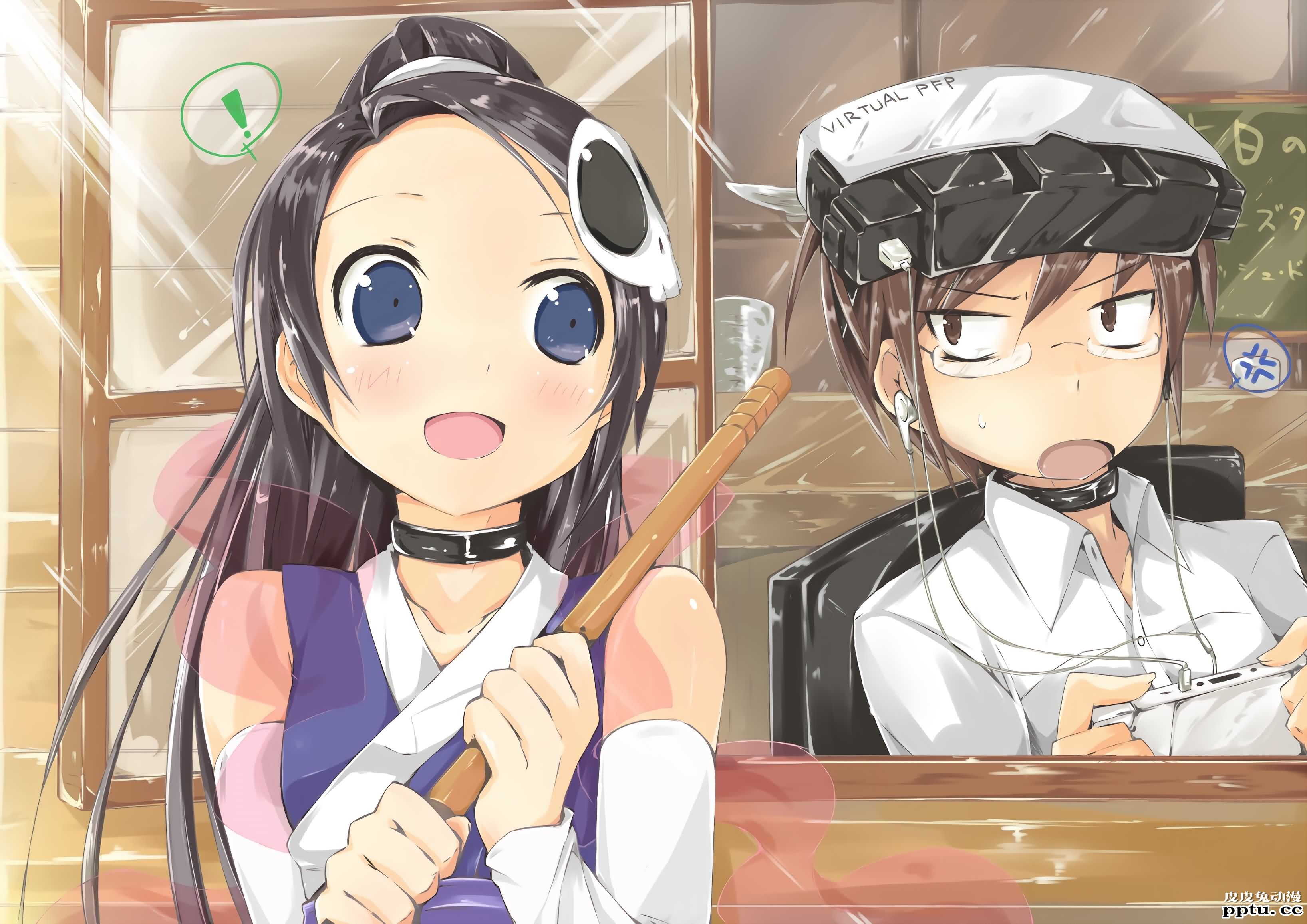 其实我是妹控…只有神知道的世界《艾露西》高清壁纸特辑！