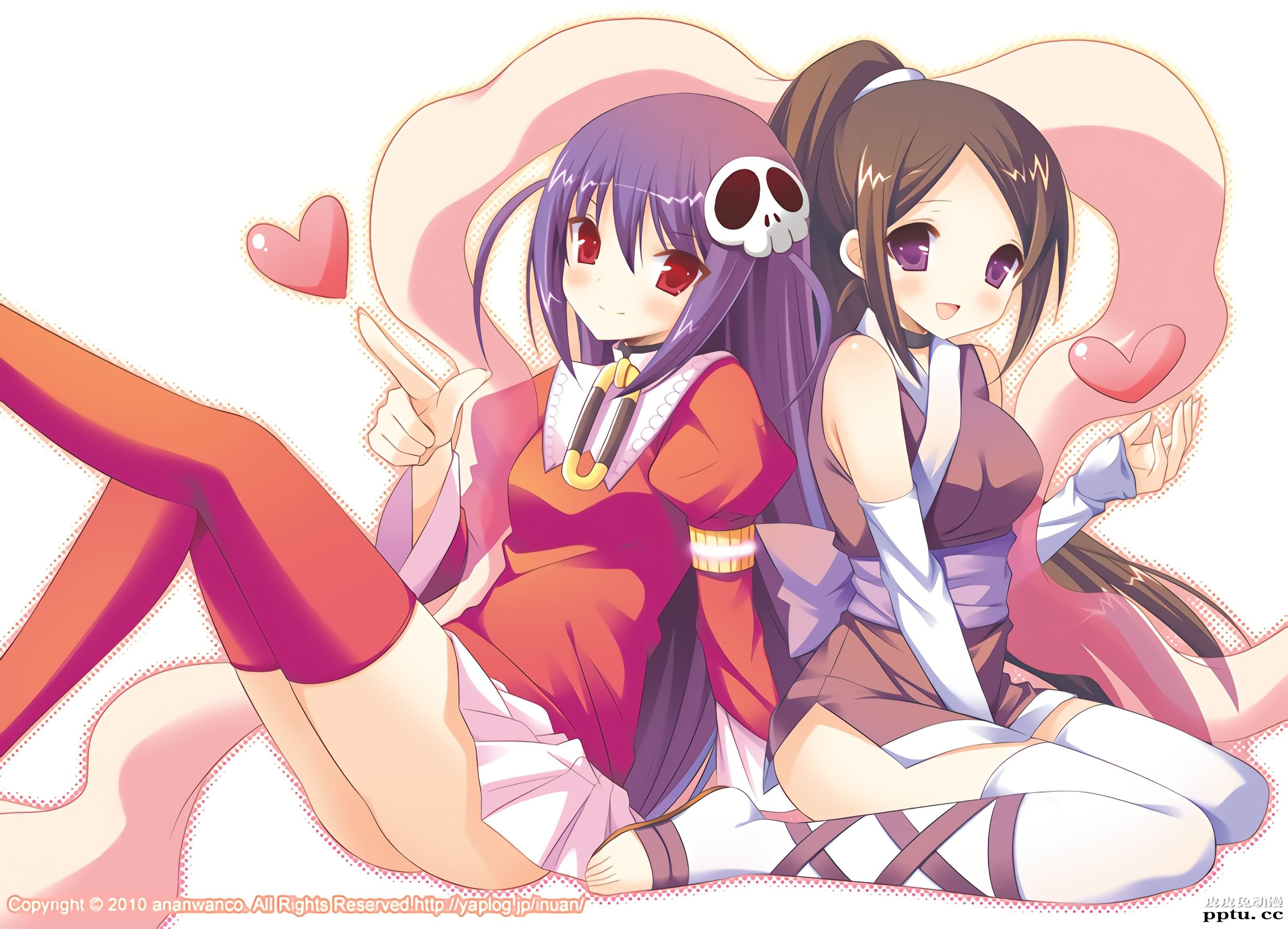 其实我是妹控…只有神知道的世界《艾露西》高清壁纸特辑！