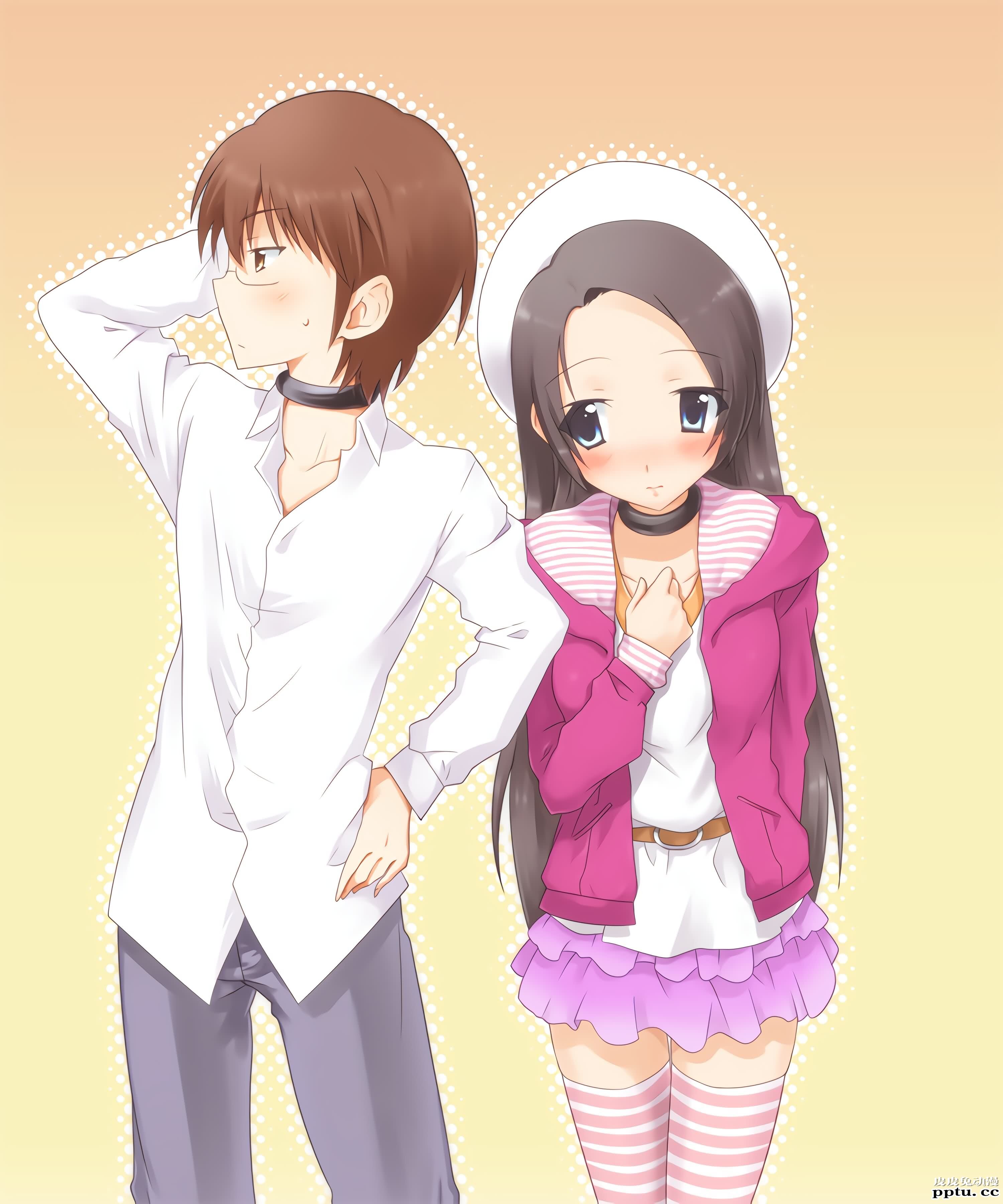 其实我是妹控…只有神知道的世界《艾露西》高清壁纸特辑！